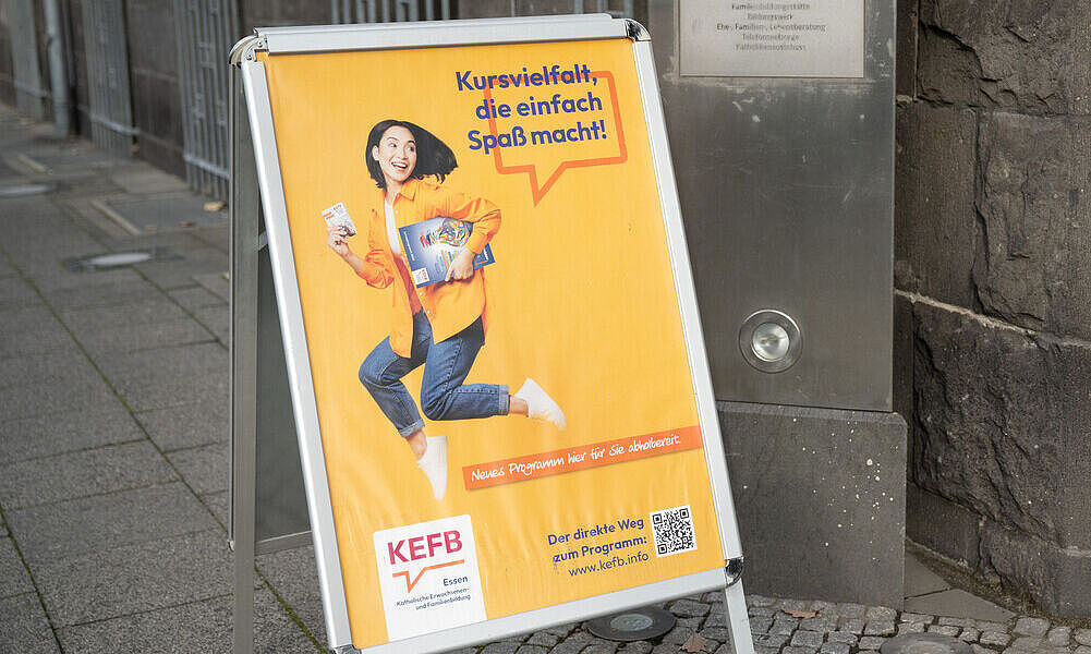 Katholische Erwachsenen- und Familienbildung